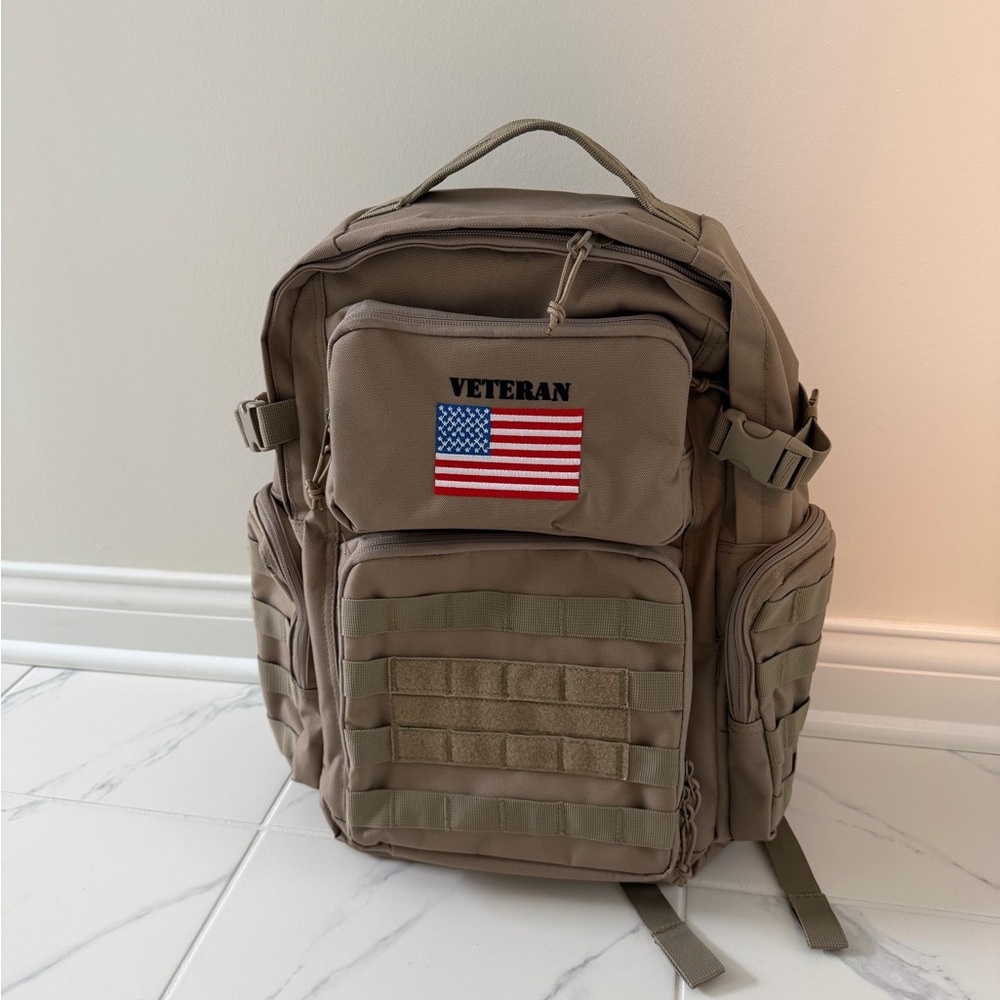 Veteran Backpack